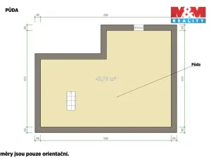 Prodej chalupy, Blatno, 171 m2