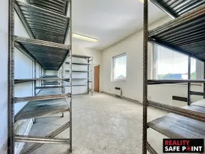 Prodej obchodního prostoru, Zruč-Senec, Plánská, 3159 m2