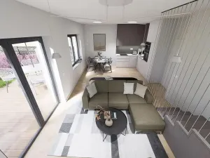 Prodej rodinného domu, Moravská Třebová, Švestkový sad, 141 m2