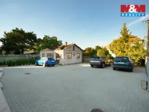Prodej obchodního prostoru, Lázně Bohdaneč, Škroupova, 202 m2