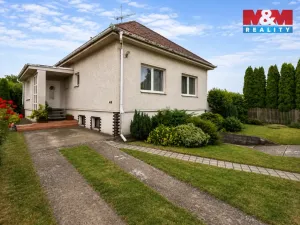 Prodej rodinného domu, Převýšov, 137 m2