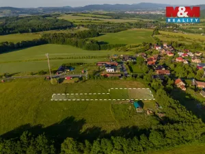 Prodej pozemku pro bydlení, Police, 2776 m2