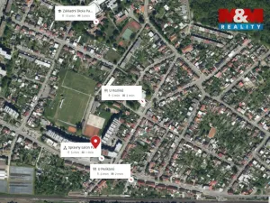 Pronájem bytu 3+1, Pardubice - Bílé Předměstí, Dašická, 89 m2