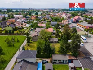 Prodej rodinného domu, Bohumín - Skřečoň, 1. máje, 120 m2