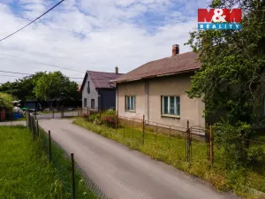 Prodej rodinného domu, Bohumín - Skřečoň, 1. máje, 120 m2