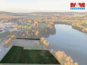 Prodej komerčního pozemku, Nepomuk - Dvorec, 9719 m2