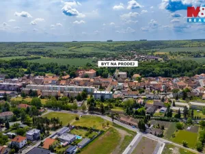 Prodej bytu 2+kk, Libochovice, Revoluční, 52 m2