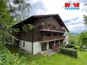 Prodej bytu 2+1, Sušice - Sušice I, Americké armády, 39 m2