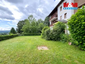 Prodej bytu 2+1, Sušice - Sušice I, Americké armády, 39 m2