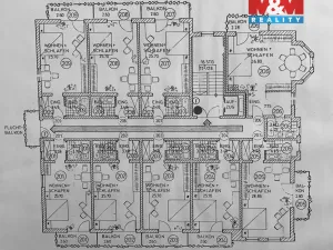 Prodej bytu 2+1, Sušice - Sušice I, Americké armády, 39 m2