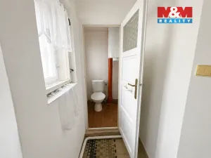 Prodej rodinného domu, Mimoň - Mimoň I, Tyršovo náměstí, 134 m2