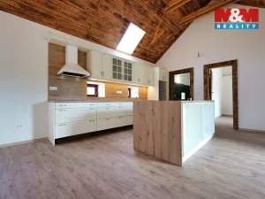 Prodej rodinného domu, Nezamyslice - Těšice, 145 m2