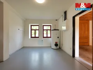 Prodej rodinného domu, Nezamyslice - Těšice, 145 m2