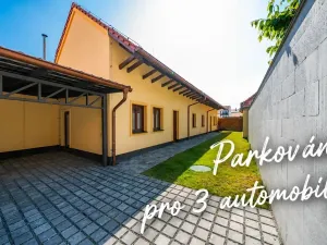 Prodej bytu 3+1, Valtice, Sobotní, 75 m2