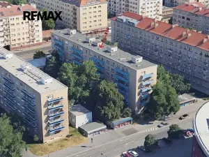 Prodej bytu 3+1, Praha - Vršovice, Gruzínská, 69 m2
