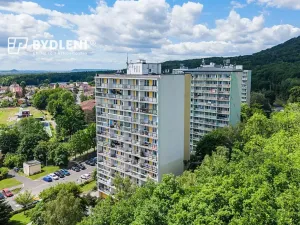 Prodej bytu 2+1, Osek, Hrdlovská, 61 m2