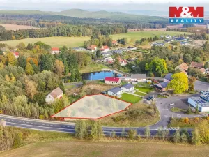 Prodej pozemku, Vojtanov, 1657 m2