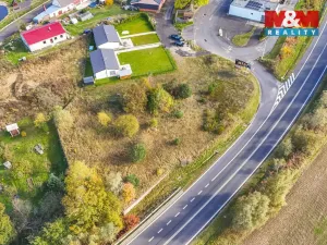 Prodej pozemku, Vojtanov, 1122 m2