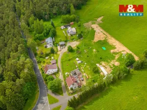 Prodej pozemku pro bydlení, Rotava, 1165 m2