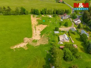 Prodej pozemku pro bydlení, Rotava, 1009 m2