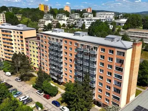 Prodej bytu 3+1, Brno - Bystrc, Štouračova, 73 m2