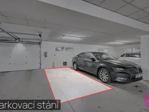 Pronájem bytu 2+kk, Olomouc, Handkeho, 53 m2
