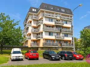 Pronájem bytu 2+kk, Olomouc, Handkeho, 53 m2