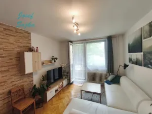 Prodej bytu 2+1, Brno, Třískalova, 52 m2