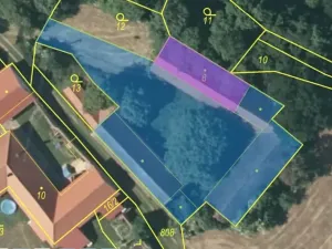 Prodej chalupy, Šebířov, 345 m2