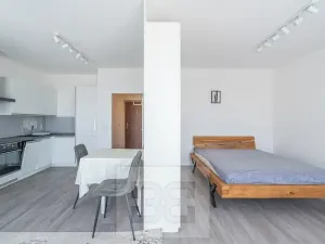 Pronájem bytu 1+kk, Beroun, Na Veselou, 44 m2