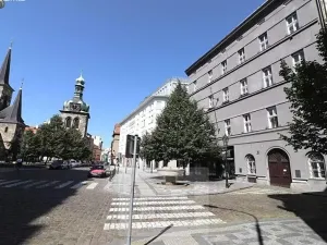 Pronájem bytu 1+1, Praha - Nové Město, Petrská, 37 m2