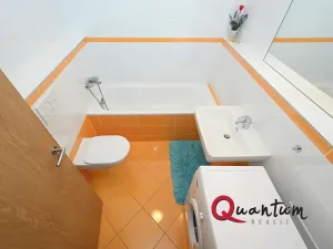 Pronájem bytu 1+kk, Praha - Stodůlky, Svitákova, 49 m2