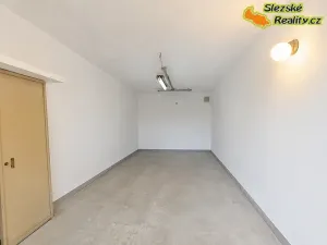 Prodej garáže, Frýdek-Místek, Národních mučedníků, 24 m2