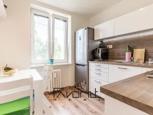 Prodej bytu 2+1, Ostrava, Moravská, 50 m2