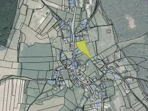 Prodej pozemku pro bydlení, Chlistov, 5068 m2
