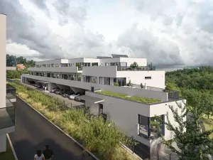 Prodej bytu 3+kk, Brno, Rybnická, 74 m2