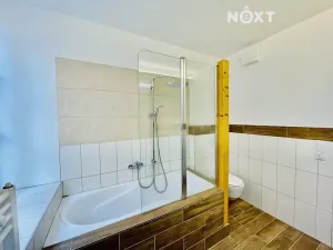 Pronájem bytu 1+kk, Hluboká nad Vltavou, Masarykova, 26 m2