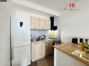 Pronájem bytu 2+kk, Benešov, Hodějovského, 42 m2