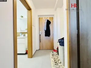 Pronájem bytu 2+kk, Benešov, Hodějovského, 42 m2