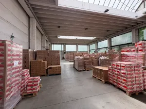 Pronájem skladu, Praha - Kunratice, Dobronická, 790 m2