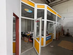 Pronájem skladu, Praha - Kunratice, Dobronická, 790 m2