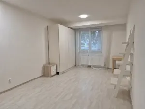Pronájem bytu 1+kk, Brno, Kalvodova, 30 m2