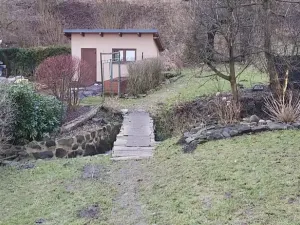 Dražba pozemku, Kamenický Šenov, 2791 m2