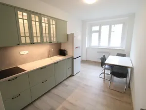 Pronájem bytu 1+1, Praha - Nusle, Na Pankráci, 56 m2