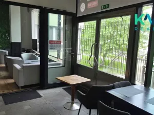 Pronájem restaurace, Karlovy Vary, T. G. Masaryka, 210 m2