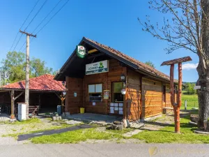 Prodej restaurace, Horní Planá, 44 m2