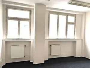 Pronájem kanceláře, Brno, Kobližná, 27 m2