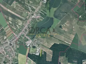 Prodej pole, Svatobořice-Mistřín, 3155 m2
