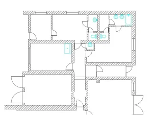 Pronájem komerční nemovitosti, Hladov, 3500 m2