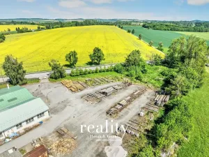 Pronájem komerční nemovitosti, Hladov, 3500 m2